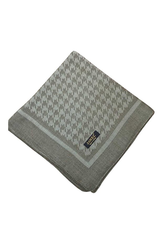 100% Cotton Thick Woven Thick Winter Heads with Mother and Aunts Love