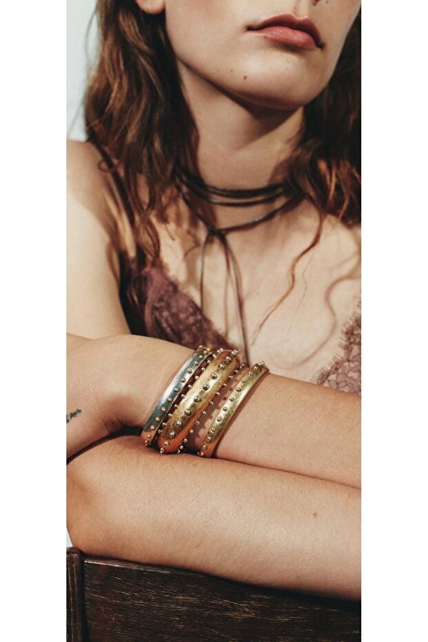 MARKA MODEL 3’LÜ MİX BİLEZİK SETİ - 3