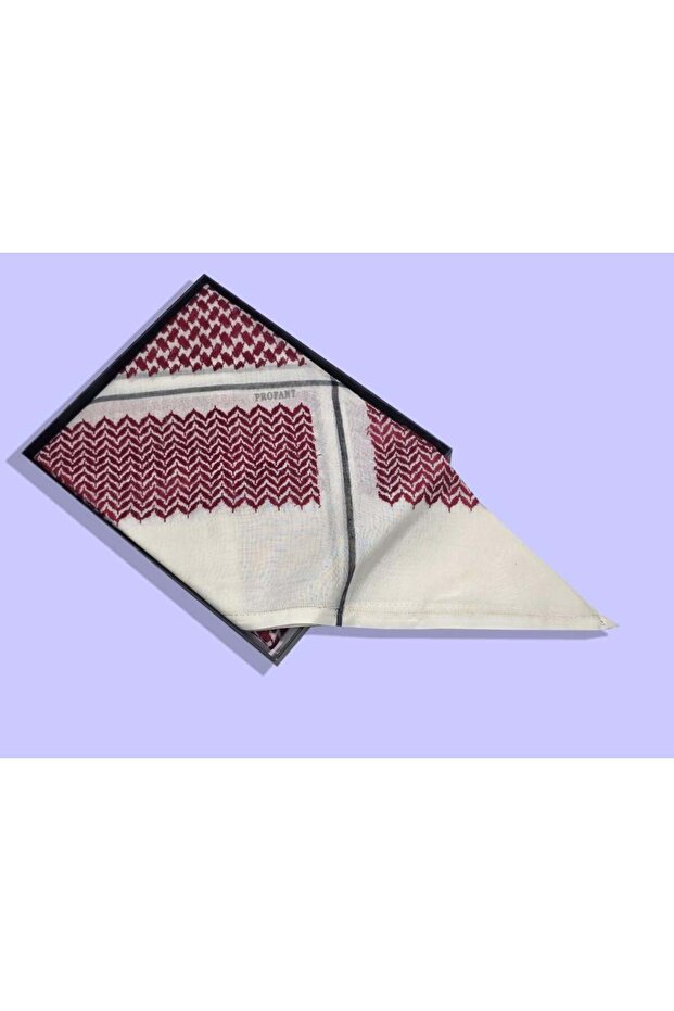 Shemagh Off-White - 2