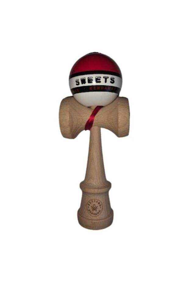 Sweets Kendamas, red