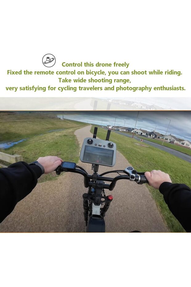 محول تثبيت الدراجة لجهاز التحكم عن بعد من DJI - 5