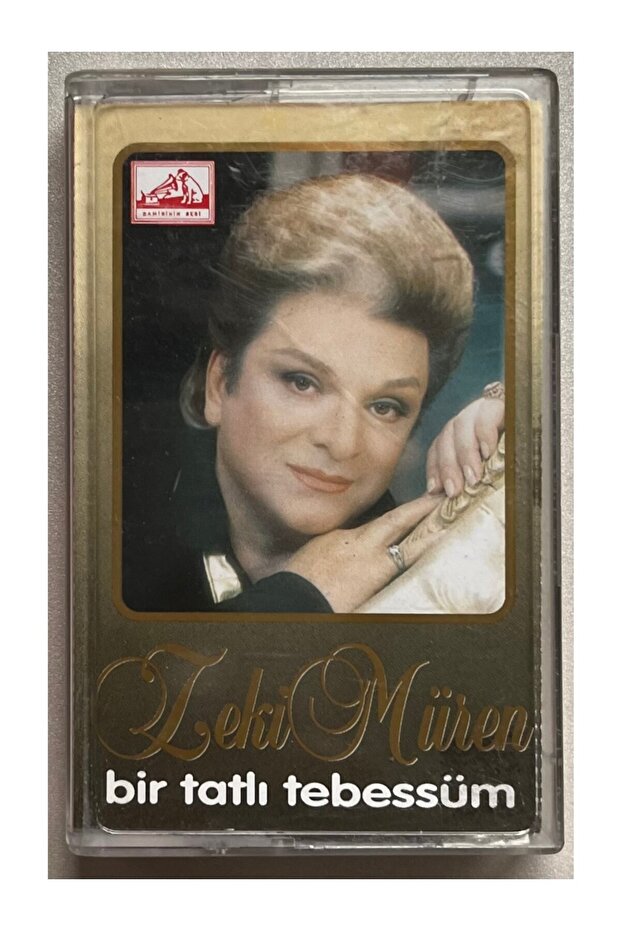 Zeki Müren كاسيت حلوة