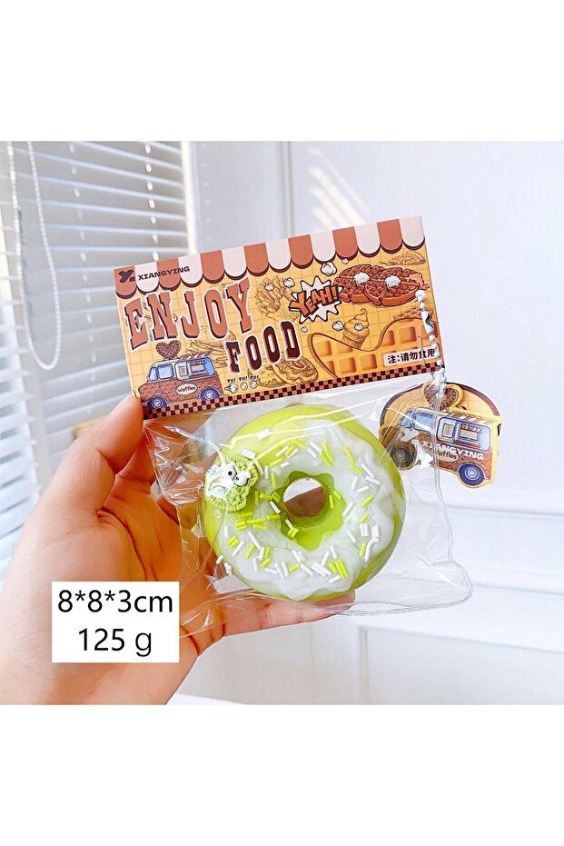 6 Pack Squishy Toys - 5