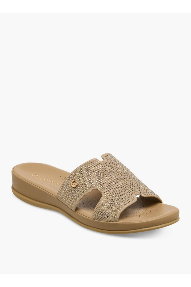 Women Embellished Slide Sandals Ramadan Collection