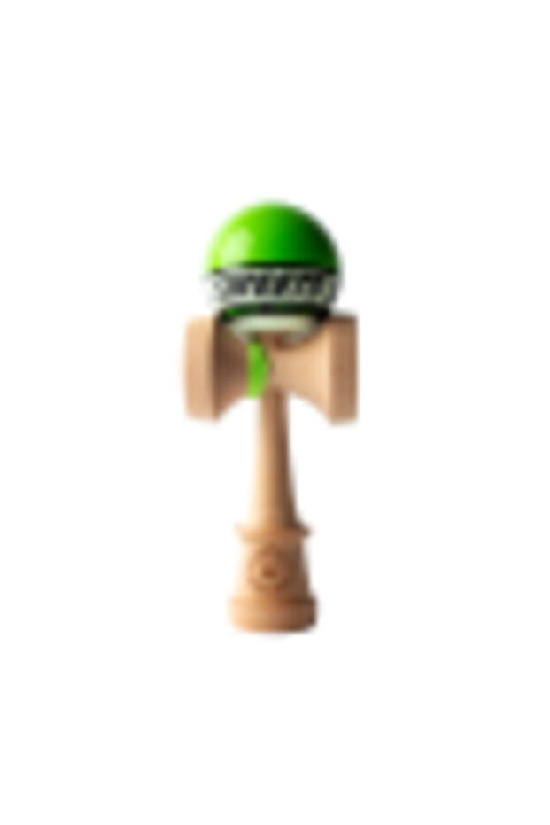 Kendama STARTER - VERDE - 7