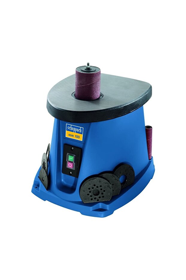 OSM100 450 W Salınımlı Zımpara Makinası - 1