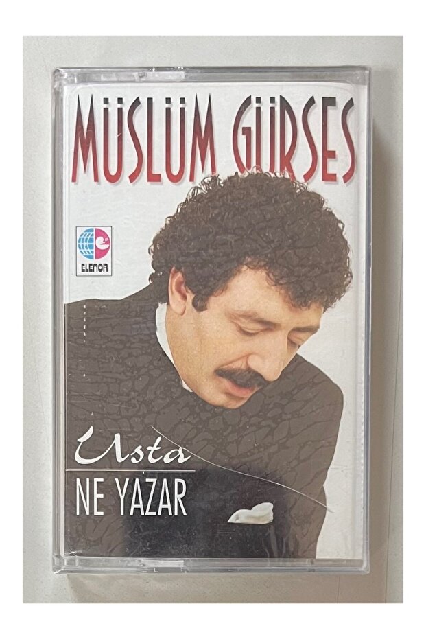 Master müslüm gürses what does he write cassette (zero cassette in gelatin)