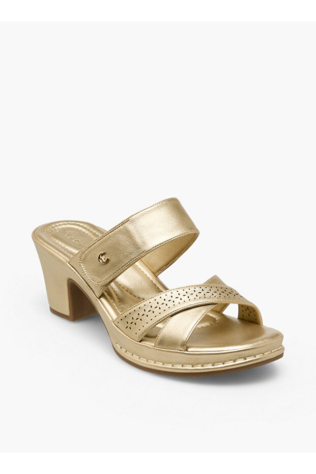 Women Block Heel Sandals