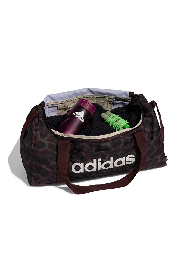 LINEAR GRAPHIC DUFFEL ÇANTA - 2