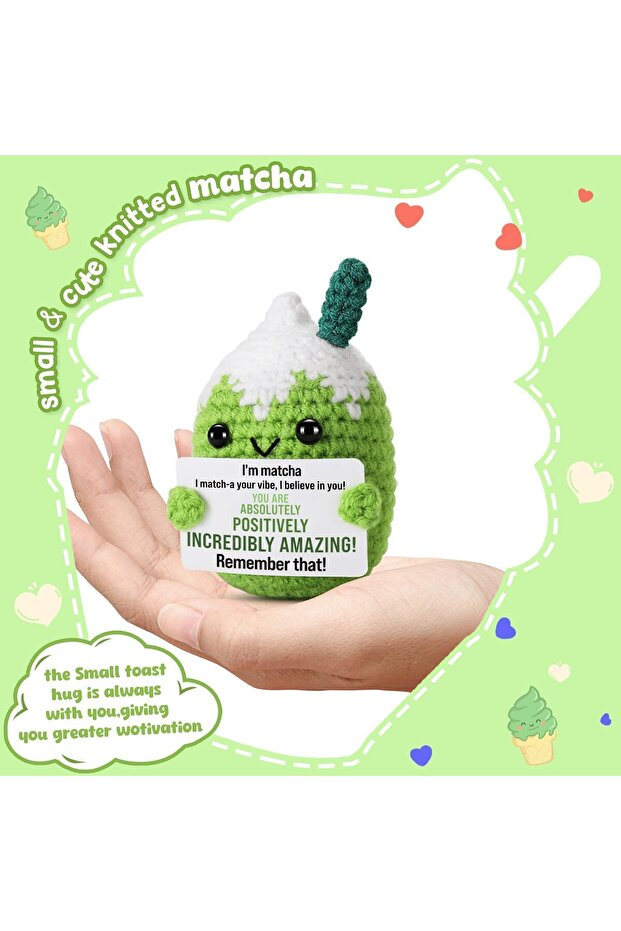 دمية ماتشا القطيفة - 8