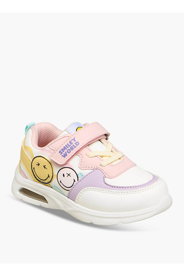 Girls Colorblock Sneakers