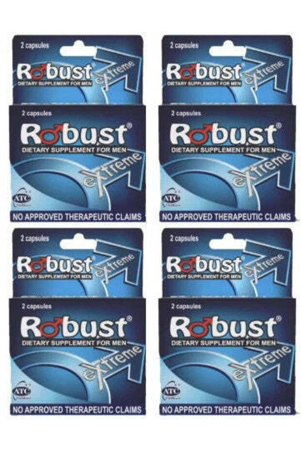Max Spartan Extreme Capsule - Bundle of 4 Boxes -