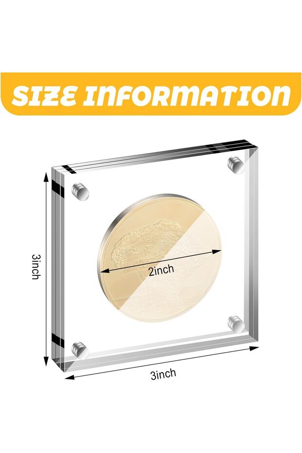 أدوات تخزين مجموعات العملات المعدنية - 2