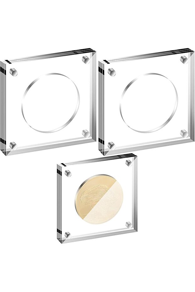 أدوات تخزين مجموعات العملات المعدنية - 1