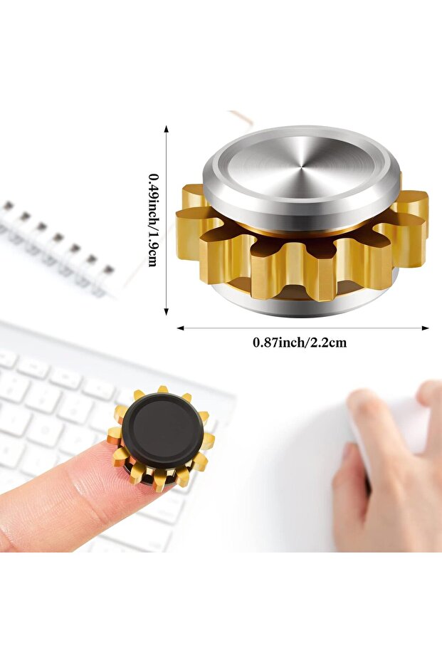 فيدجيت سبينر - 6