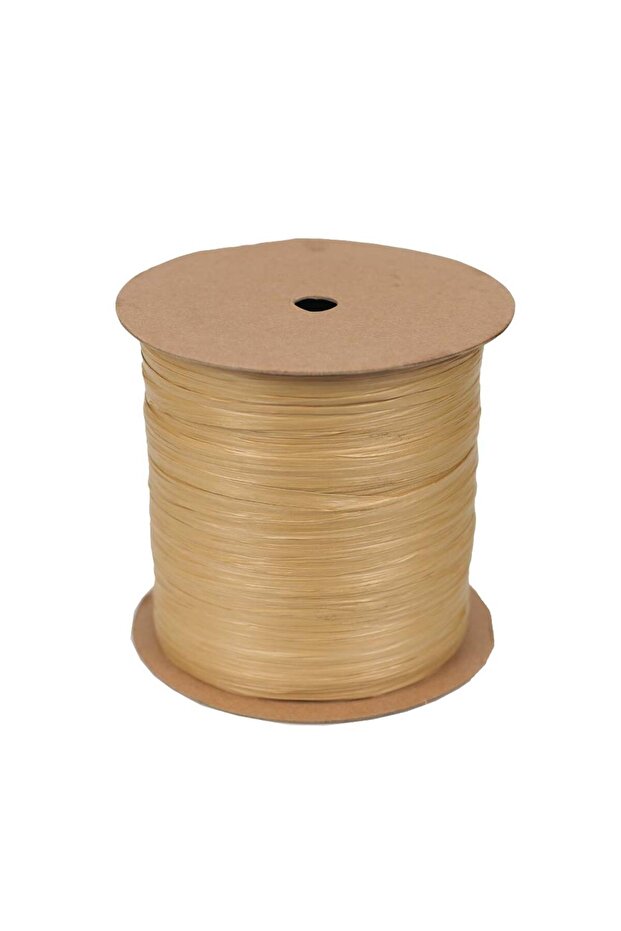 Soft Shiny Raffia - Wicker 200 Grams - 390 Meters