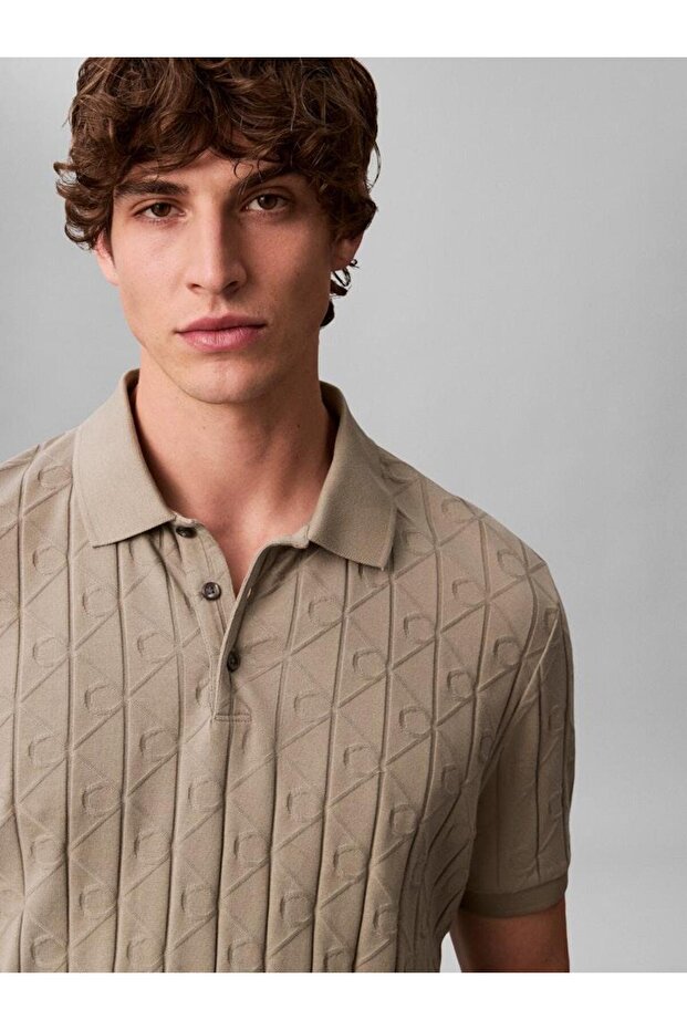 SS DBL MERCERIZED EMBLEM JACQUAR - 2