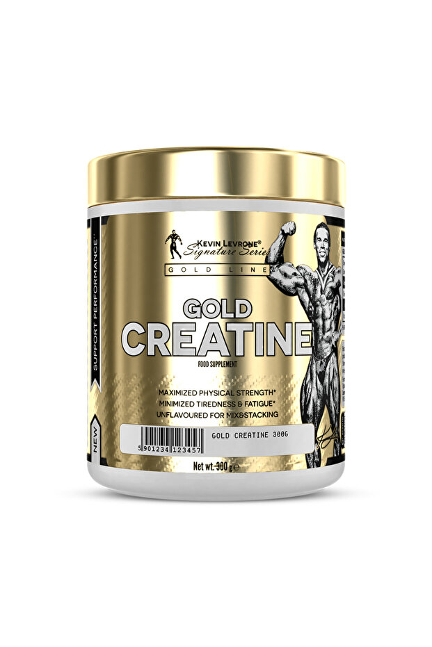 Gold Creatine Fruit Massage Flavour 300g