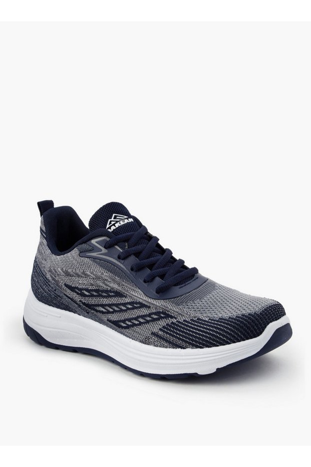 Men Lace-Up Sports Shoes