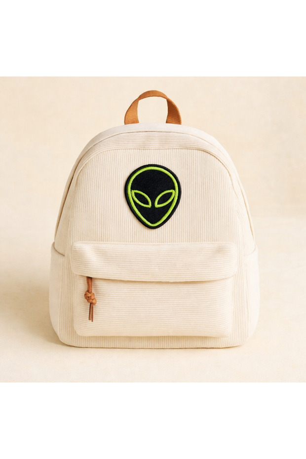 Neon Alien Patch Yama - 4