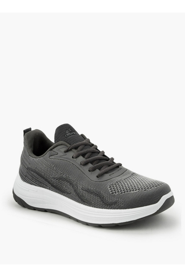 Men Lace-Up Sports Shoes