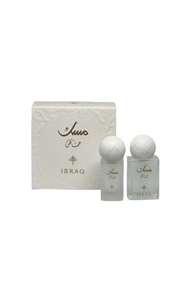 زيت مسك أبراق الخاص 6 مل، عطر 10 مل