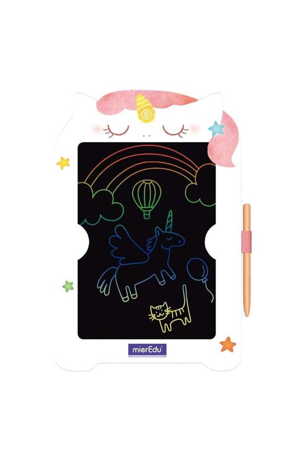 Lcd Drawing Tablet - Unicorn - 4
