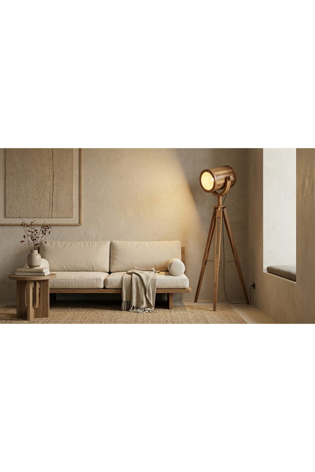 Lawe Iroko Lambader - 1