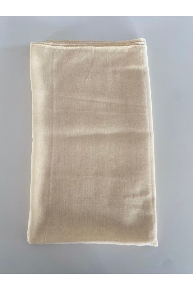 Ecru Hijab Women's Cotton Cashmere Shawl