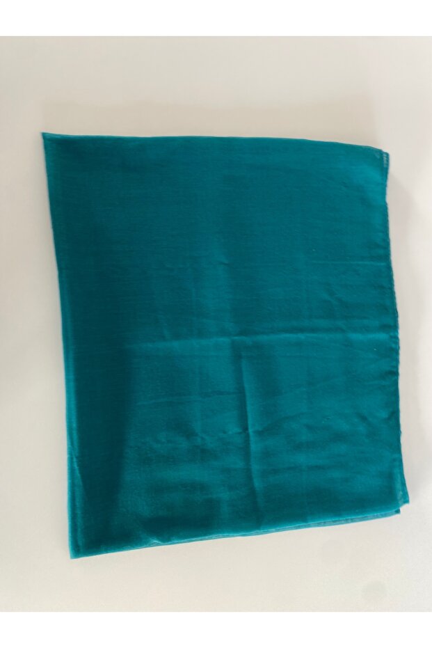 Green Hijab Women's Cotton Cashmere Shawl