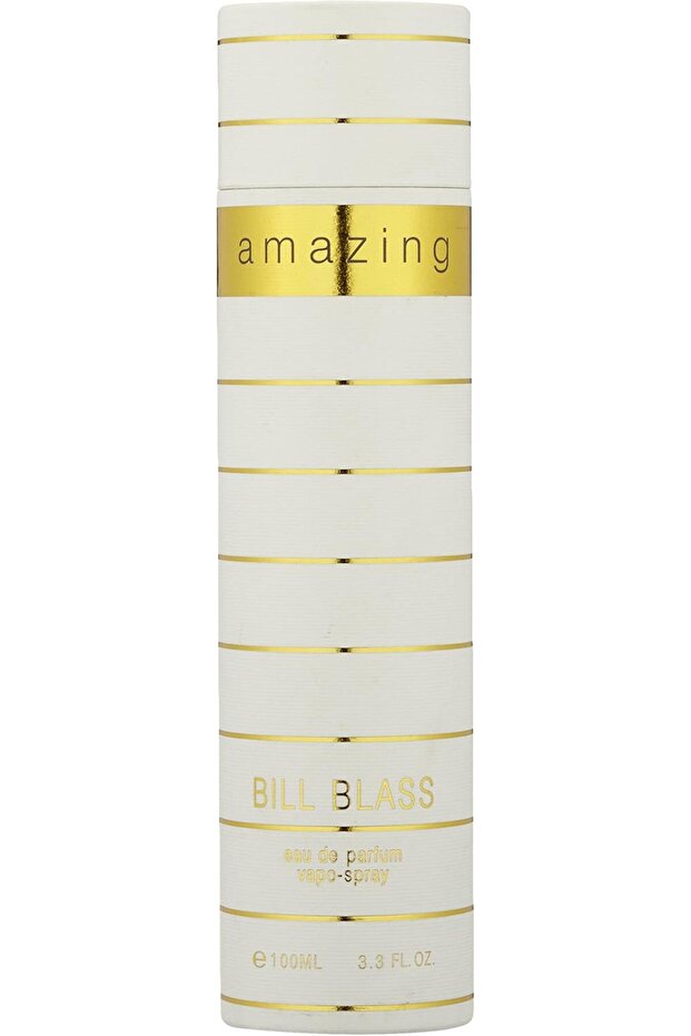 ماء عطر بخاخ مذهل، 100 مل