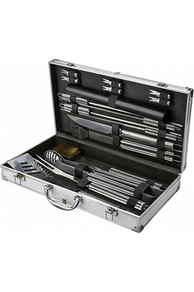 26PCS Barbecue Accessories Tool Set
