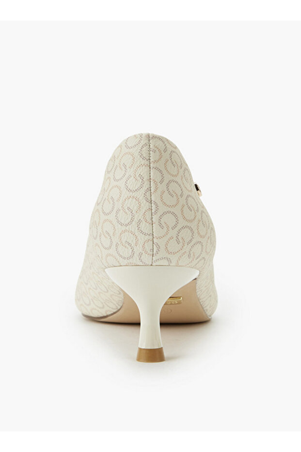 HEELED SHOE - 5