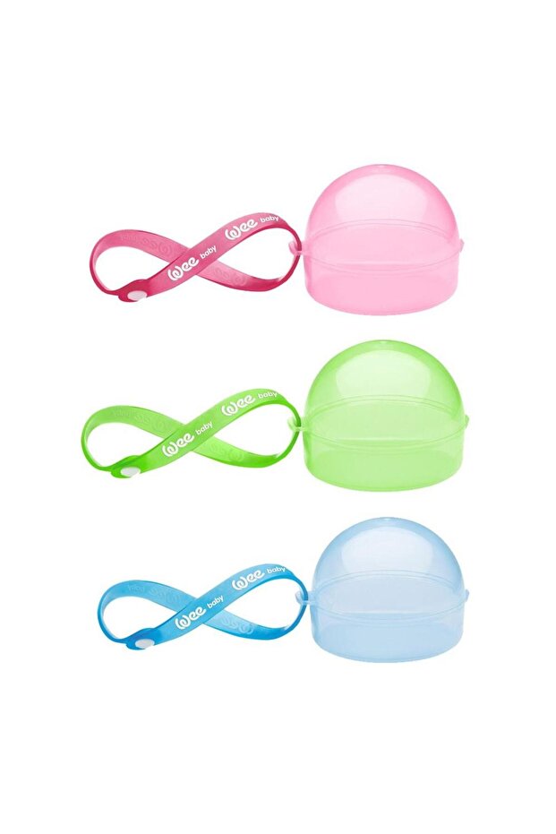 Pacifier Storage Box 117