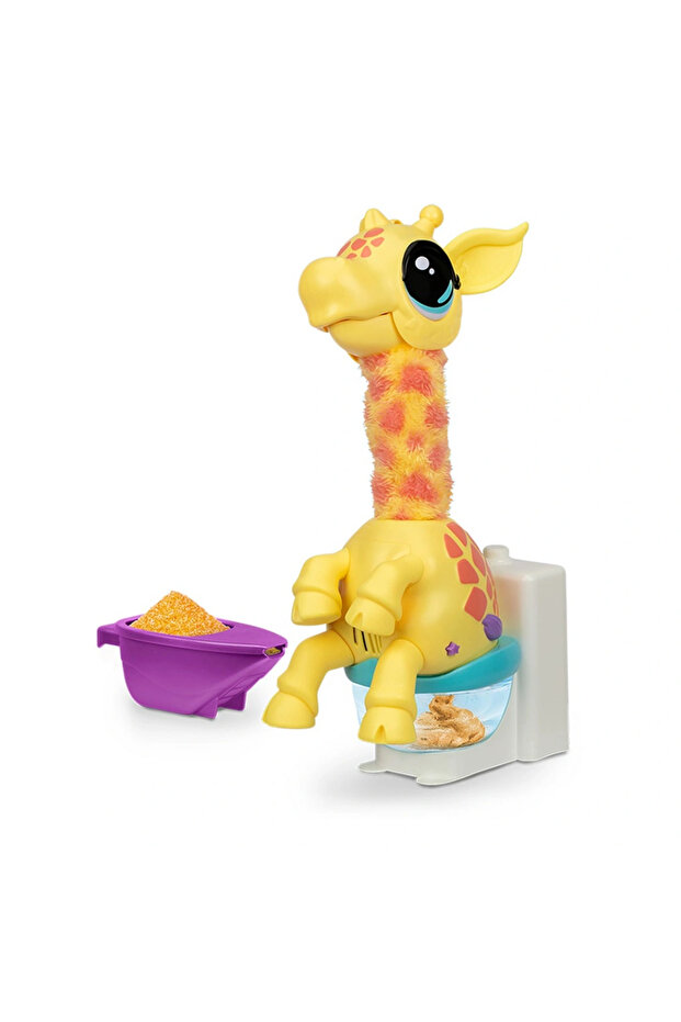 Dancing Giraffe