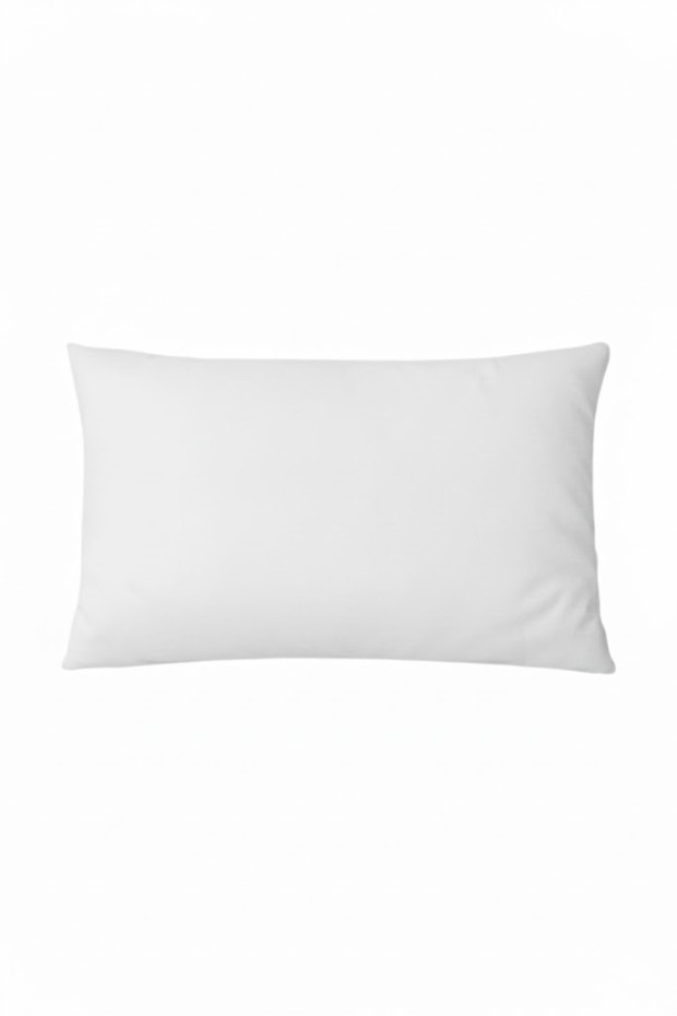 100% Cotton Satin Medium Size 45X65Cm Pillowcase Set of 2 (with Hidden Zipper)