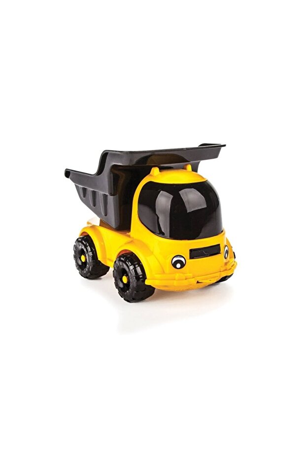 06 528 Mini Engineering Vehicles - 2