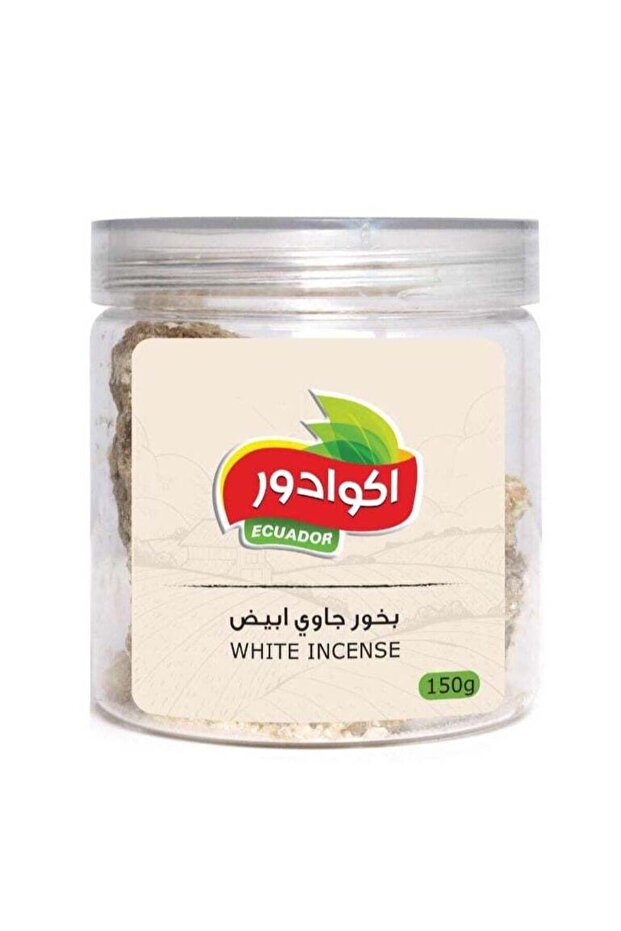 بخور جافا الأبيض 150 غرام - 1