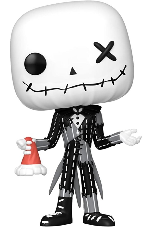 POP Disney: Jack Skellington (Patchwork) - 2
