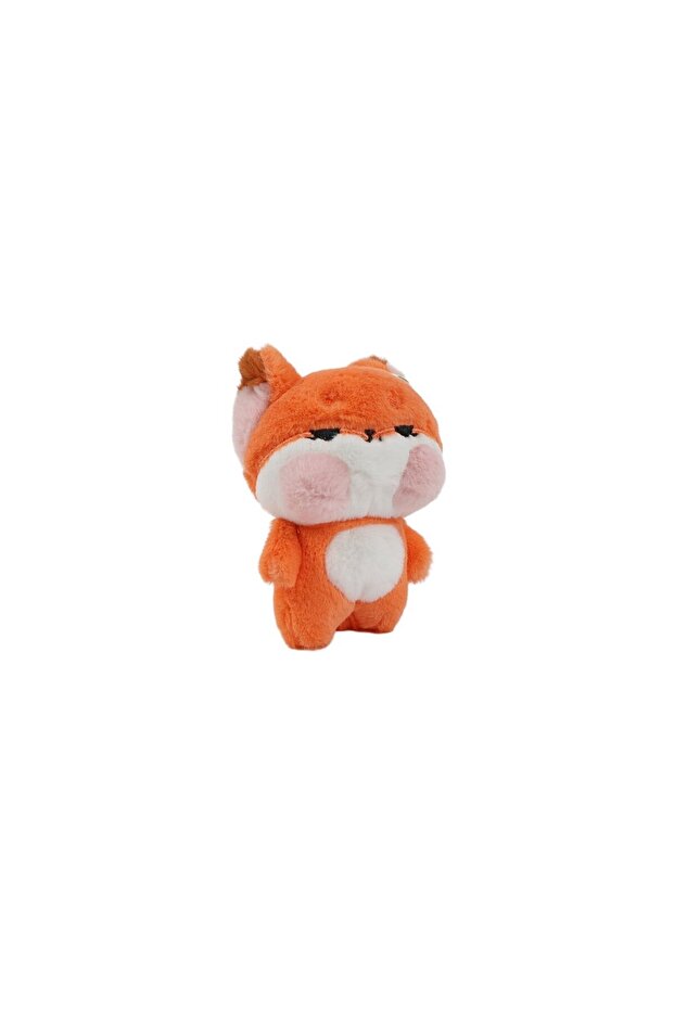 The fourinch fox - 1