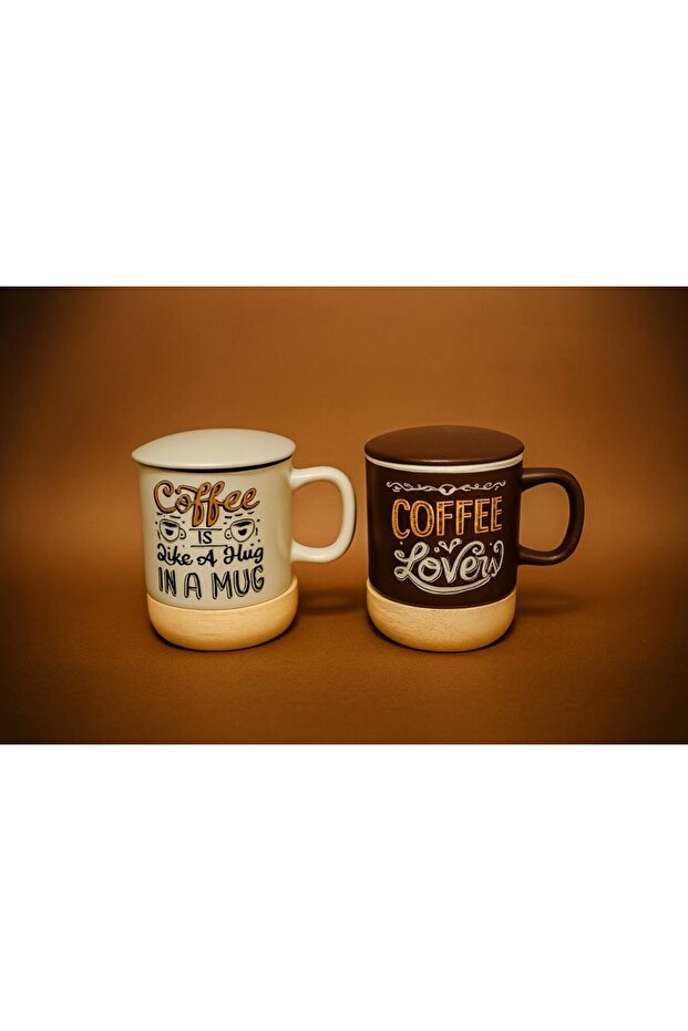 أكواب قهوة أنيقة - 1