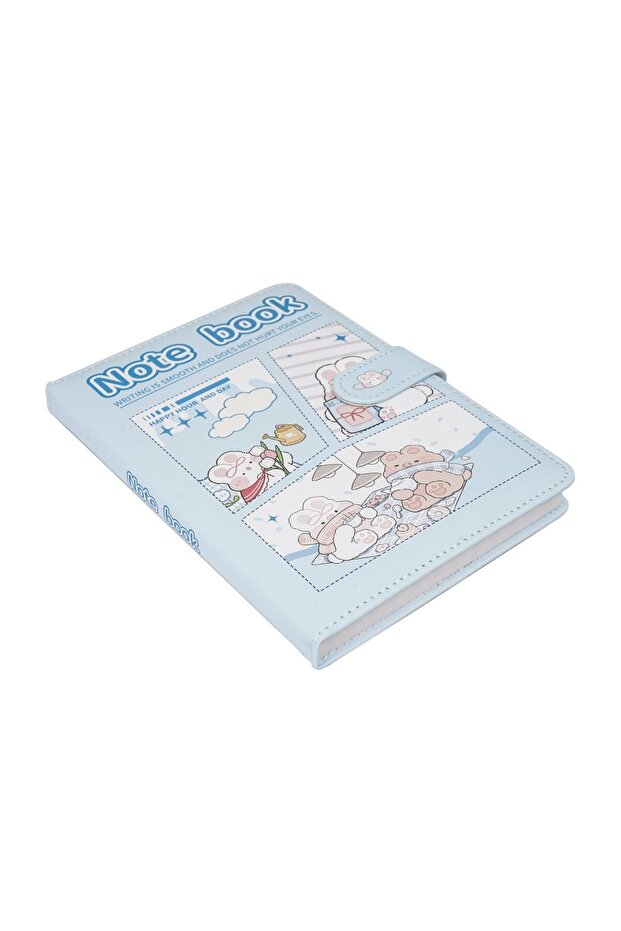 Cute Bear Notepad - 1