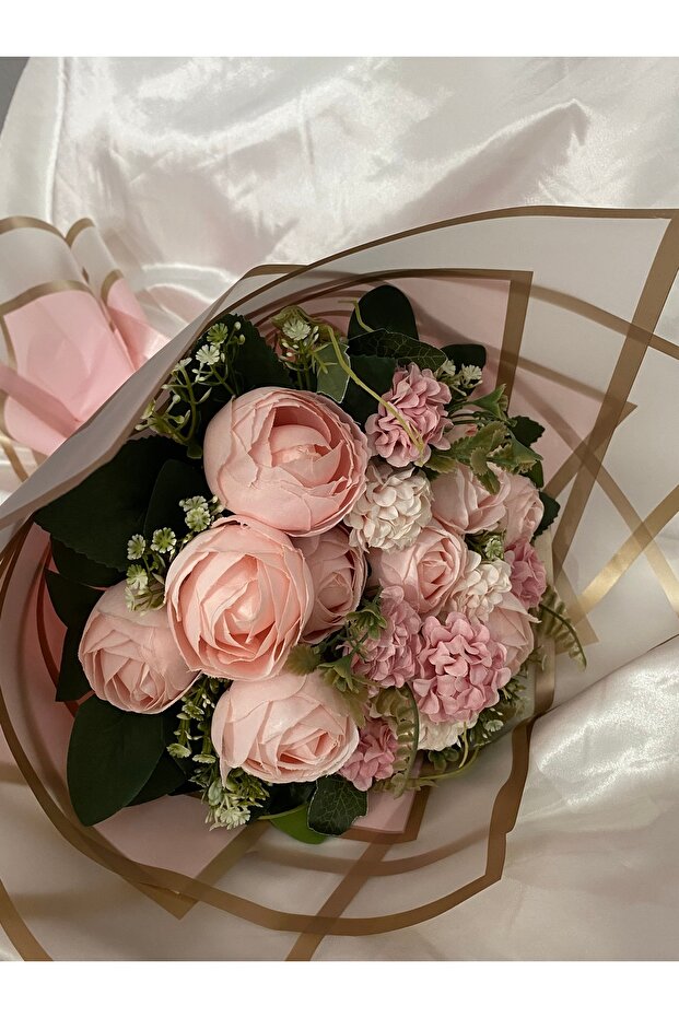 Şakayık buketi - 1