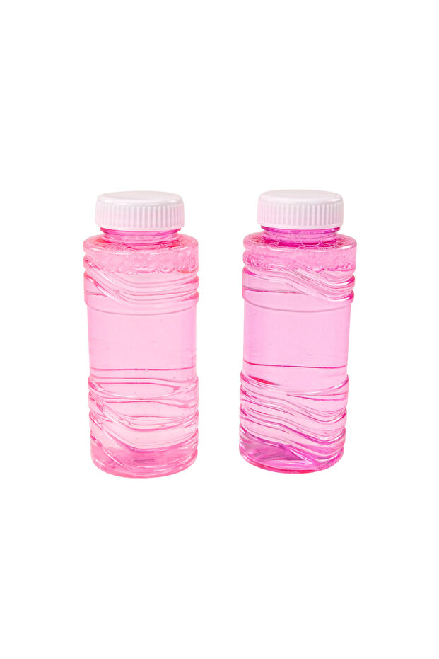 Chainsaw bubble machine PINK - 3