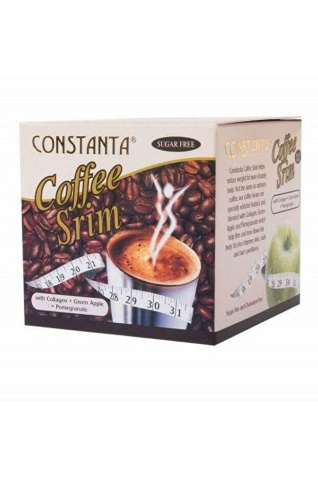 1 Box Coffee Srim 180g