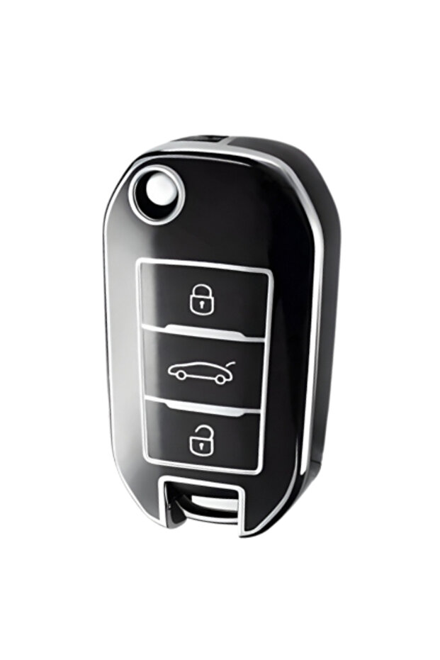 Peugeot Citroen Opel Nano Key Case