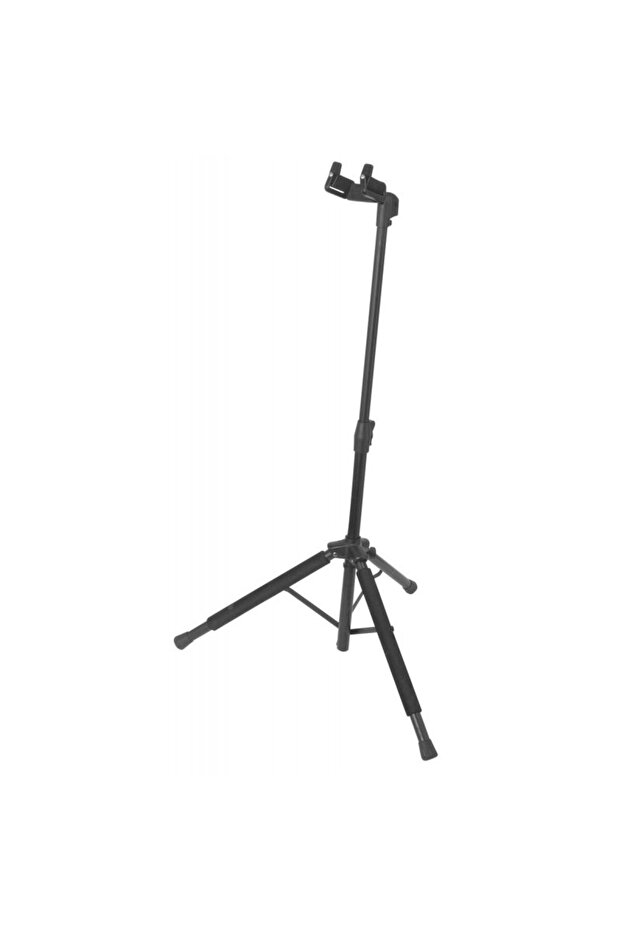 حامل جيتار On Stage GS8100 PROGRIP | جزء الرأس ذو القفل التلقائي