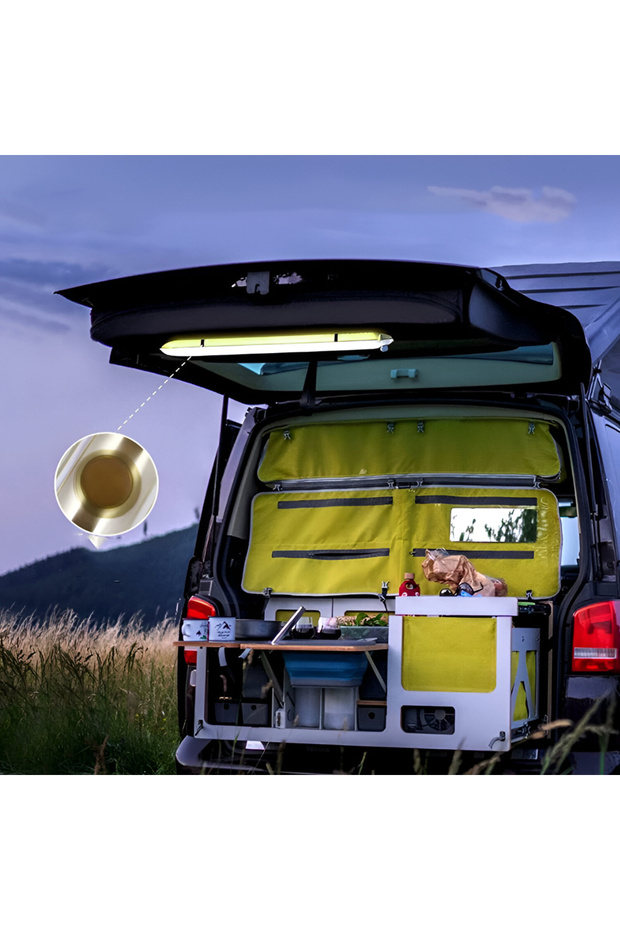 ŞİŞME KAMP LEDİ - 3