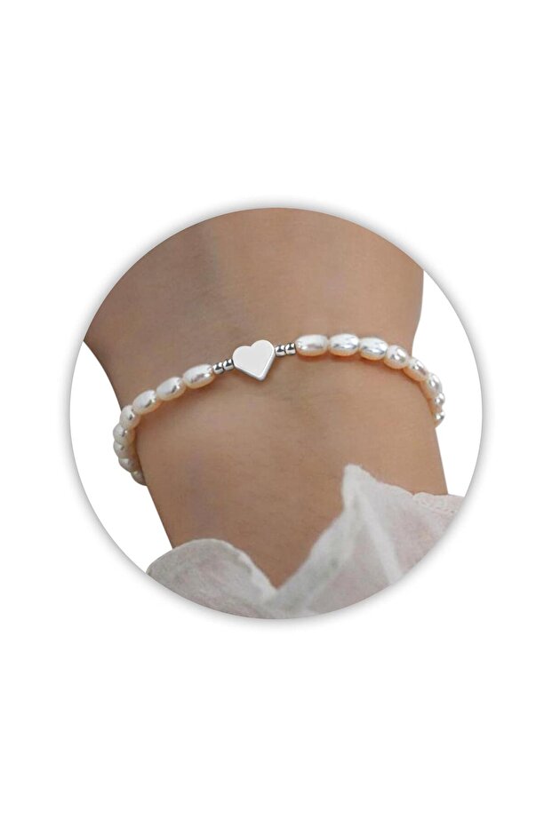 Baroque Pearl Bracelet for Women Elegant Irregular Pearls Bracelets Adjustable Boho Jewelry Gift