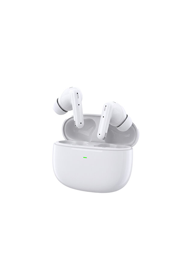 iSAFE S19 Noise Canceling TWS Earphone White